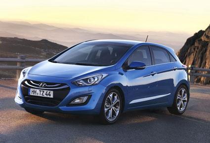 "هيونداي i30 " سيارة تتميّز بالأناقة والدقّة